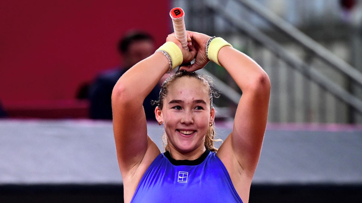 Tenistka Andrejevová získala v Linci druhý letošní titul